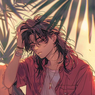角色 米娅 治愈系少女